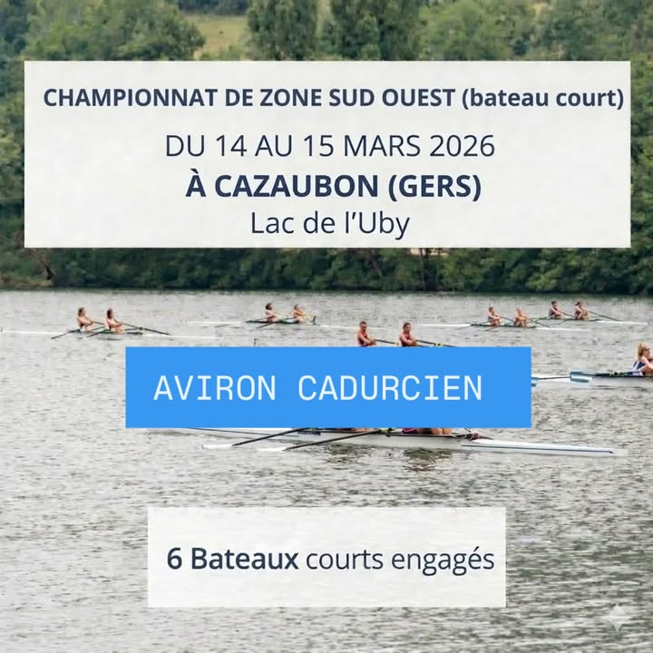 Aviron Cadurcien